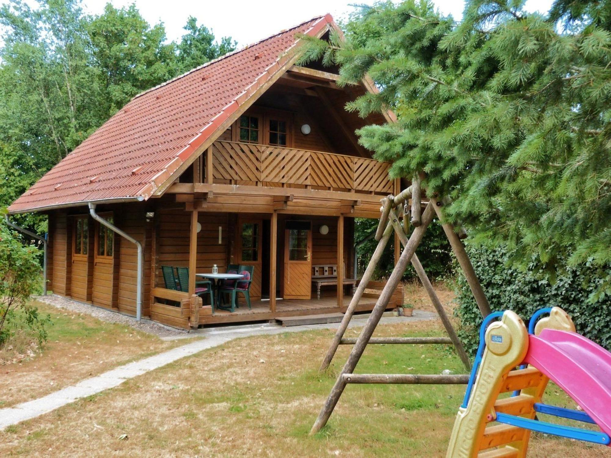 Ulmenhof Melfsen - Gemuetliches Ferienhaus Auf Dem Bauernhof Oeversee Exterior photo
